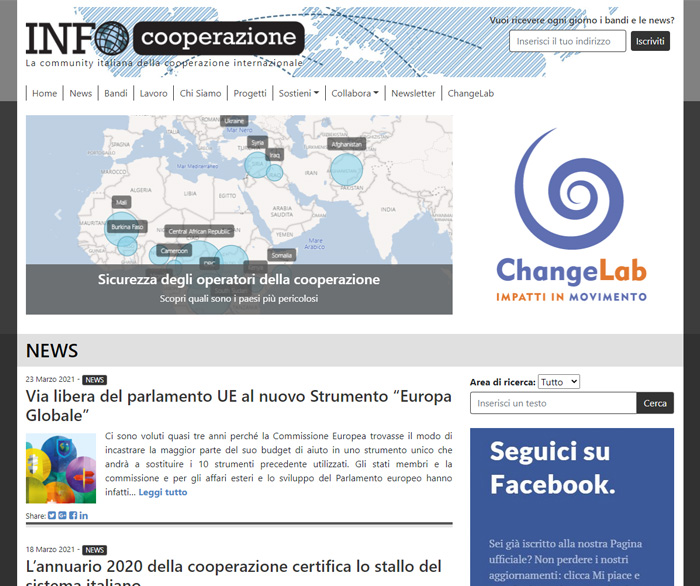 Info-cooperazione.it 1