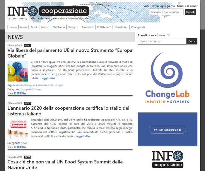 Info-cooperazione.it 3